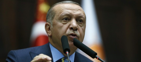 istanbul santa sofia torna moschea erdogan