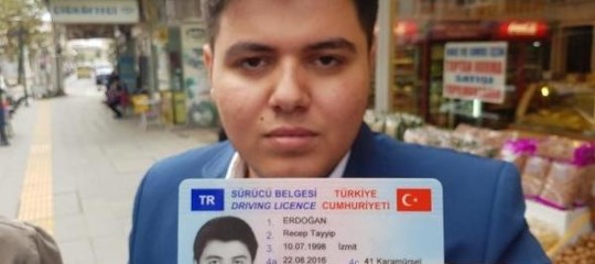 Recep Tayyip Erdogan
