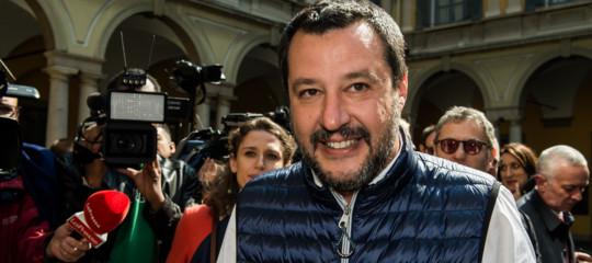 salvini flat tax