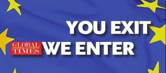 Brexit guerra delle parole