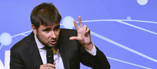di battista non si candida