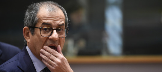 conte tria manovra bis boccia