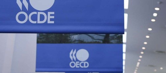 Ocse crescita Italia