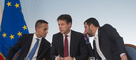 sondaggio governo lega m5s