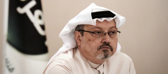 Khashoggi figli
