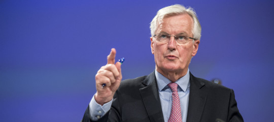 Brexit Barnier