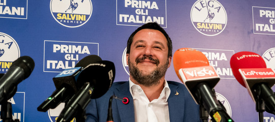 salvini m5s