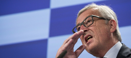 juncker ministri bugiardi