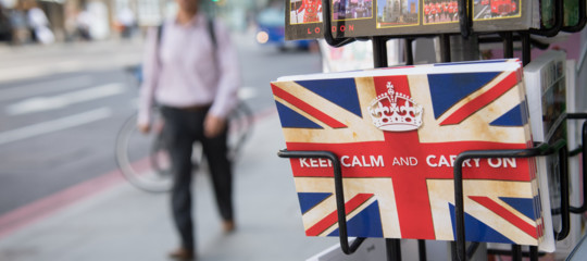 brexit may