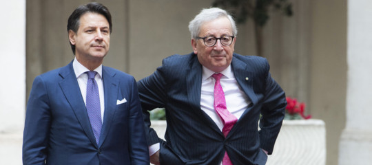 juncker ministri bugiardi