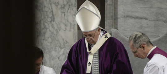 papa francesco musulmani migranti