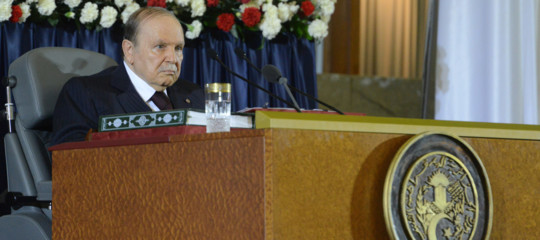 algeria impeachment bouteflika
