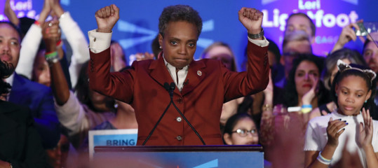 lori lightfoot chicago