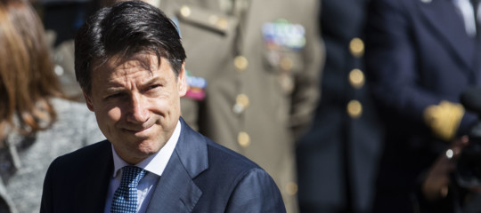 conte governo