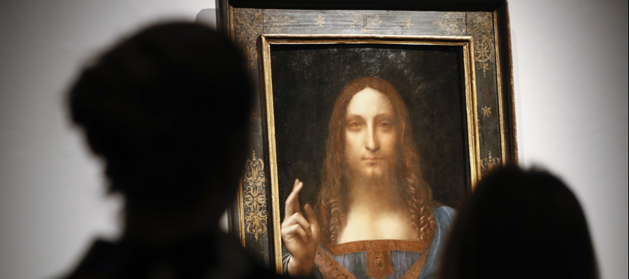 Nessuno Sa Dove Sia Finito Il Salvator Mundi Di Leonardo