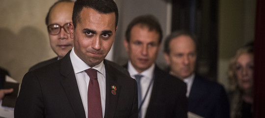 Di Maio figli