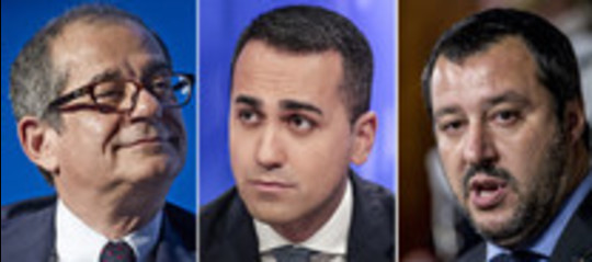 di maio tria