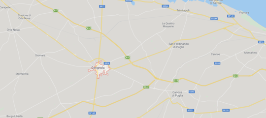 Terremoto: lieve scossa avvertita nel Foggiano
