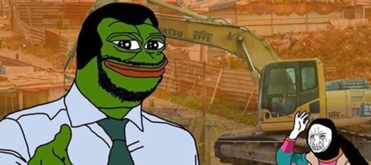gif salvini bestia morisi meme