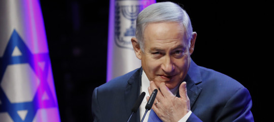 elezioni israele