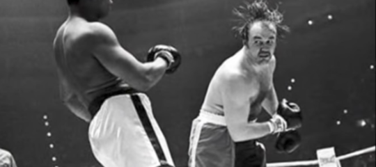 Chuck Wepner Rocky Balboa