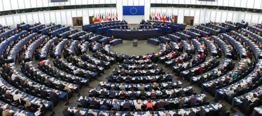 europee simboli inizia campagna elettorale