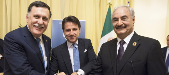 libia battaglia tripoli