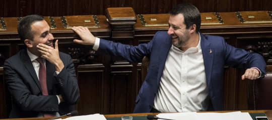 Di Maio: chi vuole le Province si trovi un altro alleato