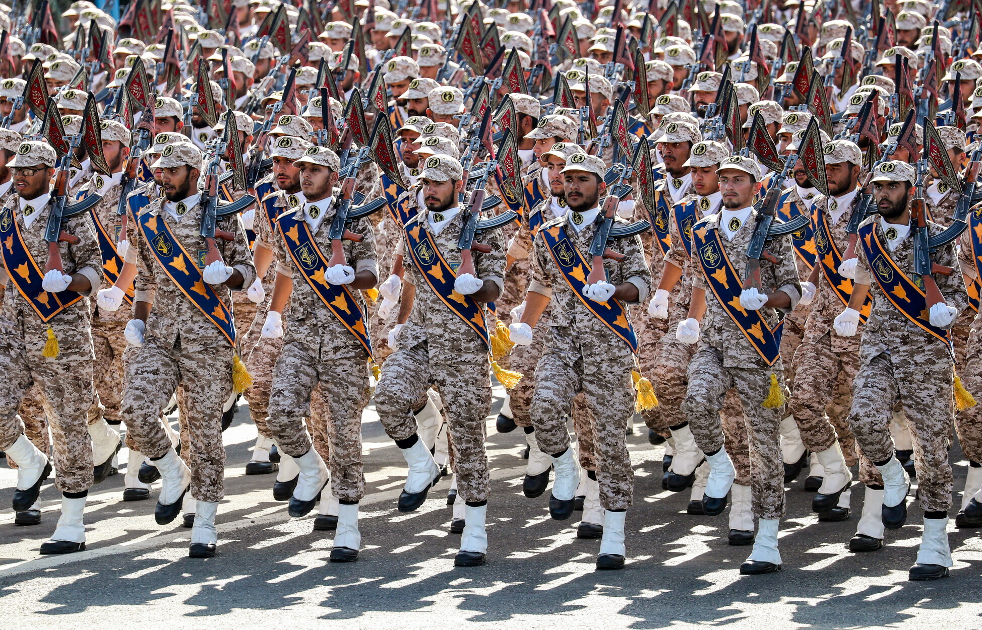 Teheran: "Trump disperato. Siamo pronti a sferrare colpi più devastanti agli aggressori"