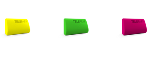 nuovo telepass
