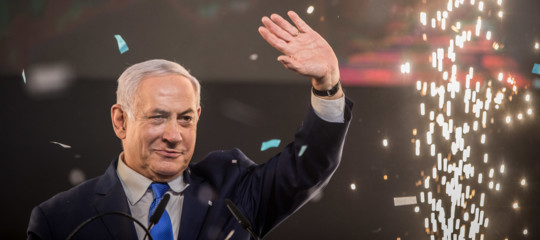 Israele elezioni risultato
