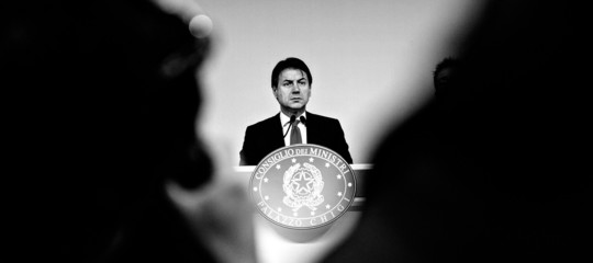 conti governo