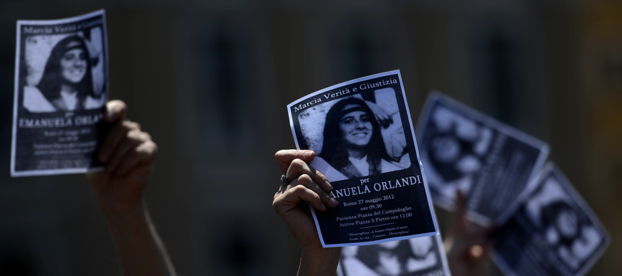 La tentazione di credere alle svolte nel caso Orlandi