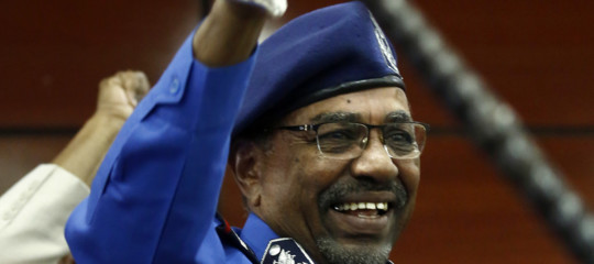 omar al bashir chi e sudan