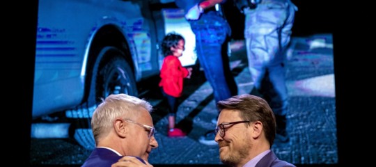 bimba piange World Press Photo