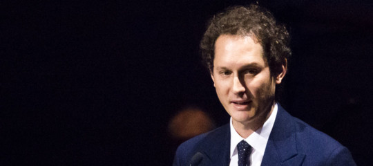 fca elkann