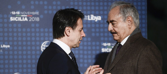 libia escalation