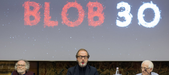 blob 30 anni