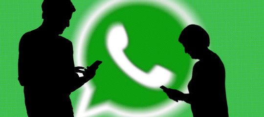 email whatsapp contratto orario lavoro