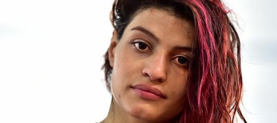 sadaf pugile iraniana storia
