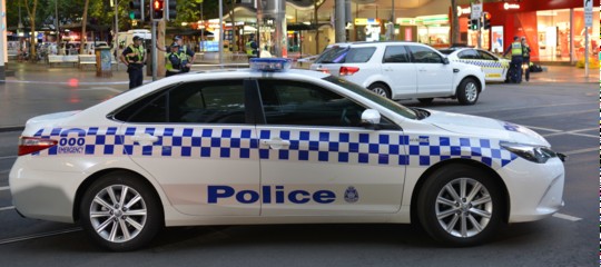 Australia sparatoria a Melbourne numerose vittime