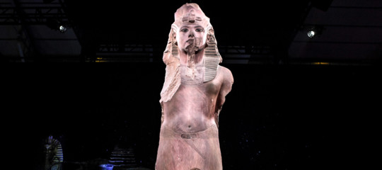 Tutankhamon origini africane