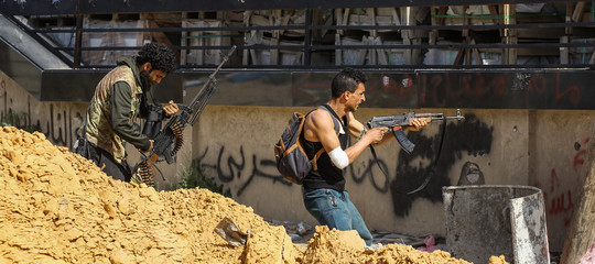 libia haftar egitto