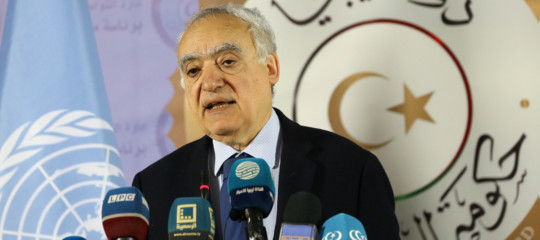 Libia Onu