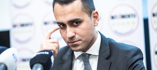 Di Maio Dl crescita