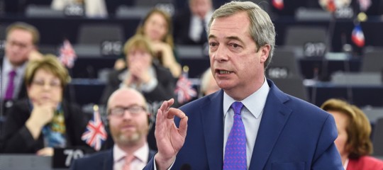 brexit elezioni europee