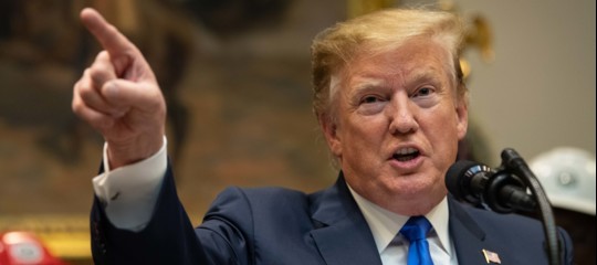 migranti trump citta santuario trump