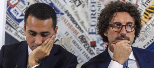 migranti sea watch conte di maio salvini