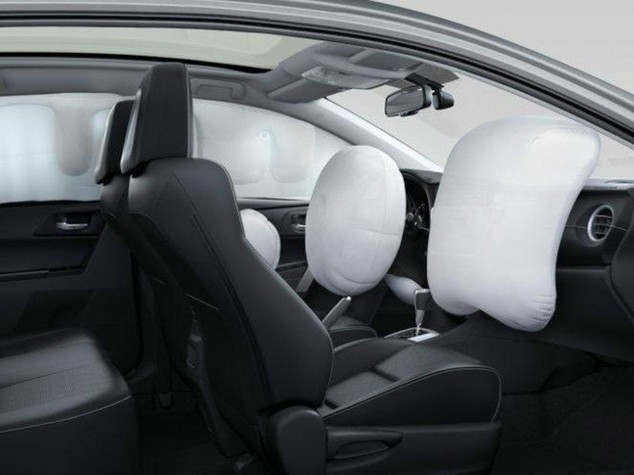Usa: Toyota, ritirate altre 1,37 milioni di auto "air bag Takata difettosi"