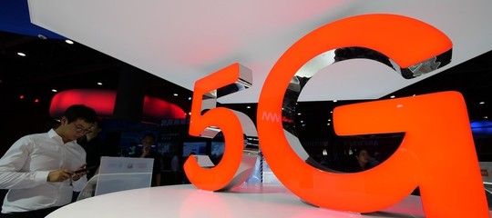 rete 5G svizzera